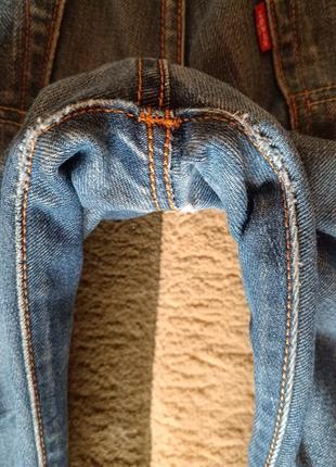 Джинси levis 5018 фото