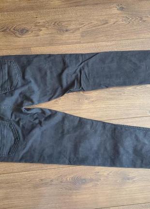 Черные джинсы burton menswear london w32/l344 фото
