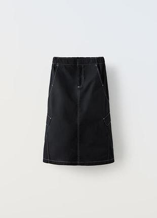 Спідниця zara. 134. 300