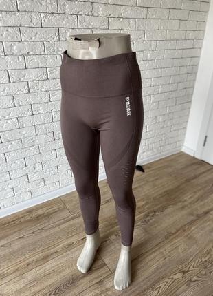 Gymshark лосины спортивные оригиналы