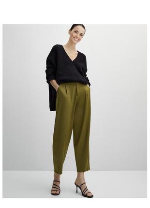 Брюки штани massimo dutti