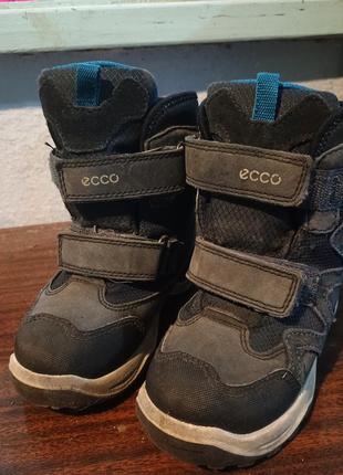 Сапожки детские