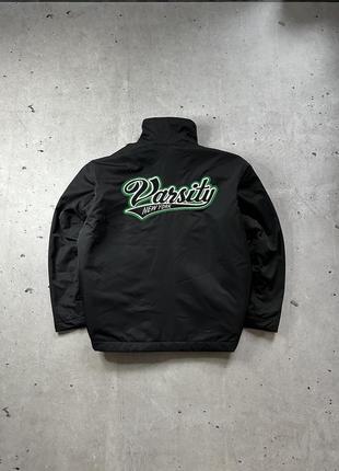 Varsity new york bomber sk8 h&m original мужской бомбер куртка