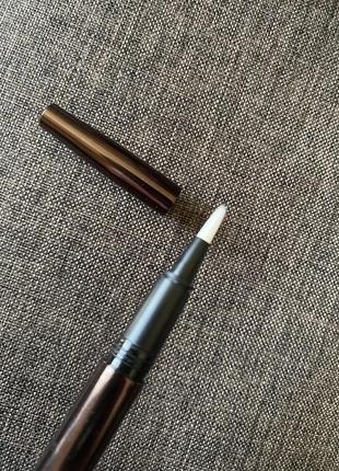 Підводка для очей shiseido fine eyeliner # 2 soft black, оригінал2 фото