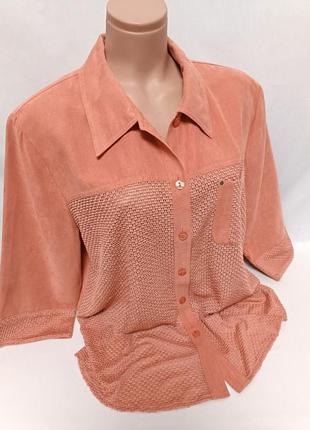 Блуза женская bexleys 46/18/3xl/54