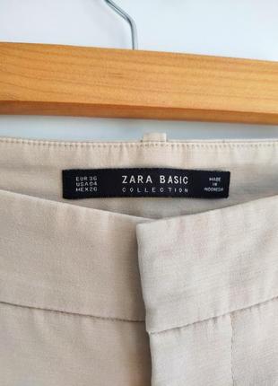 Женские брюки zara7 фото