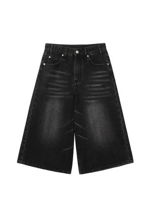 Baggy shorts скейт шорты y2k sk81 фото