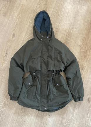 Парка зимова