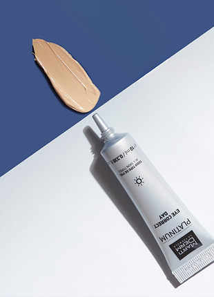Martiderm eye correct platinum day доглядовий крем під очі та консилер 2 - в - 1