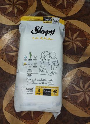 Подгузники трусики размер 6