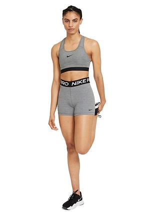 Nike pro 365 women's 5" shorts спортивні шорти