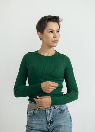 Гольф в рубчик, гольф, свитер, водолазка, джемпер