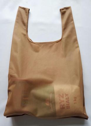 Еко торби, багаторазові пакети маєчки, сумки шопери з тканини, торбинки для покупок2 фото