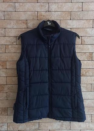 Женская жилетка, безрукавка warehause