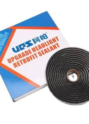 Професійний бутиловий герметик ups black