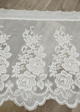 Тюль, занавес, ламбрекен винтаж