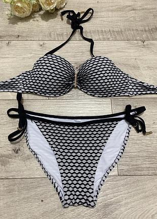 Текстурный купальник censored, р.xs