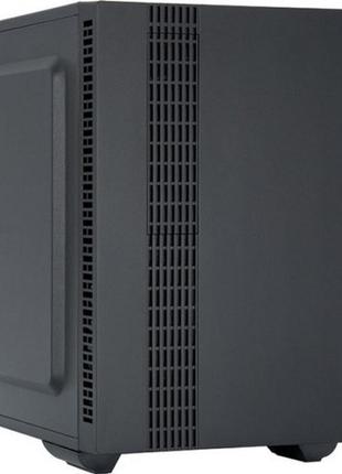 Корпус chieftec uni uk-02b-op atx cube без bj 2xusb3.0 1xusbtype-c черный
