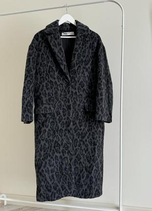 Пальто zara