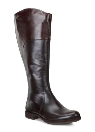 38 ecco gore-tex водонепроникні чоботи
