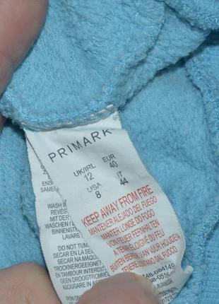 Тёплый свитшот primark (40)