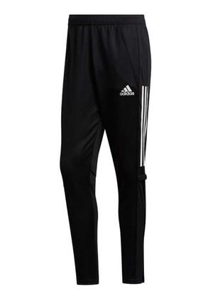 Adidas ориг спортивные штаны condivo 20 размер s