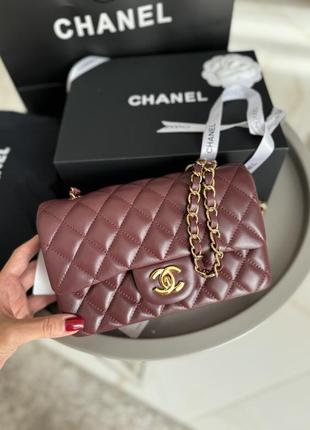 Сумка chanel