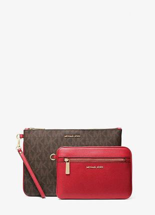 Набор женских клатчей michael kors
