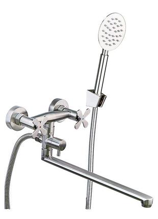 Змішувач для ванни zerix gta 006 (zx4738)