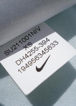 Nike, футболка sportswear essential, oversize9 фото