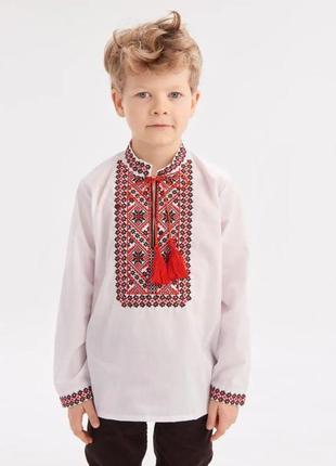 Вишиванка для хлопчика