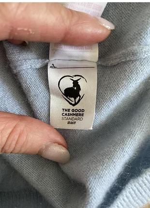 Джемпер італія кашемір 100% 4