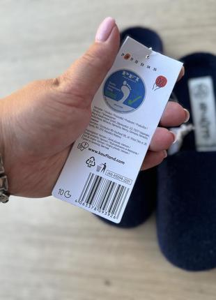 Детские тапочки