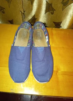 Макасіни, сліпони toms