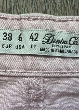 Юбка denim co 4