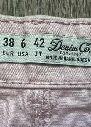 Юбка denim co4 фото