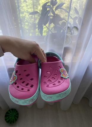 Крокси крокс crocs c7 7.5 25 р