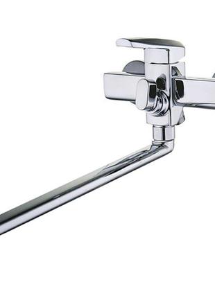 Змішувач для ванни zerix nof7 (zx3278)