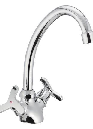 Кухонний змішувач mixxus premium apollo 271 (mi0608)