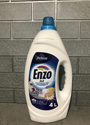 Гель универсальный enzo, 4 л