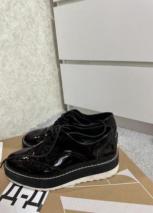 Лоферы zara