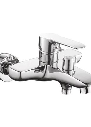 Змішувач для ванни haiba columbia 009 (hb0815)