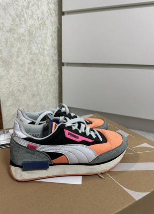 Кроссовки puma