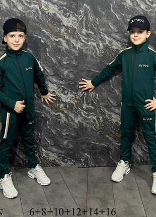 Спортивний костюм кофта та штани