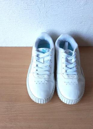 Классные кроссовки puma 32 р. стелька 20.2 с