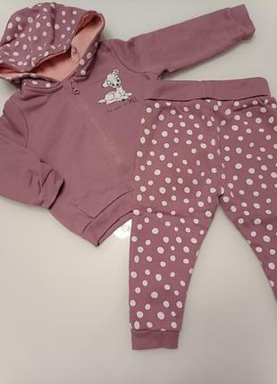 Костюмчик для дівчинки