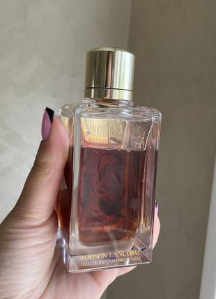 Lancome oud bouquet7 фото