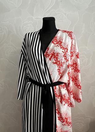 Ipekyol кимоно платье халат2 фото
