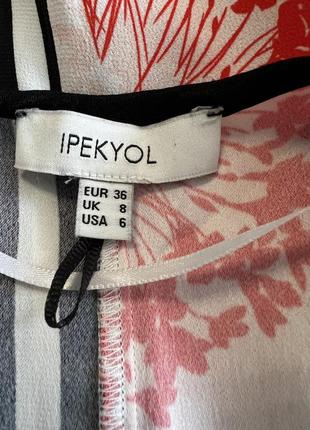 Ipekyol кимоно платье халат4 фото