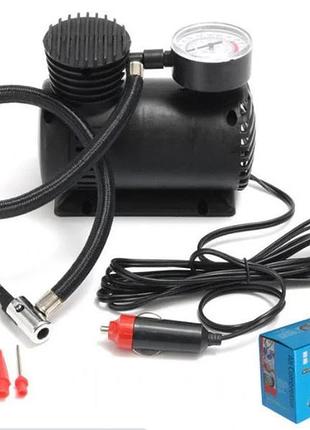 Компресор air compressor 300psi від прикурювача насос компресор автомобільний dc-12v/300 psi  515298vi 4